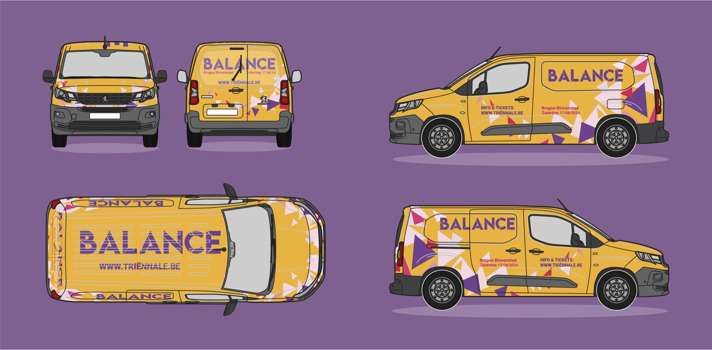 Belettering