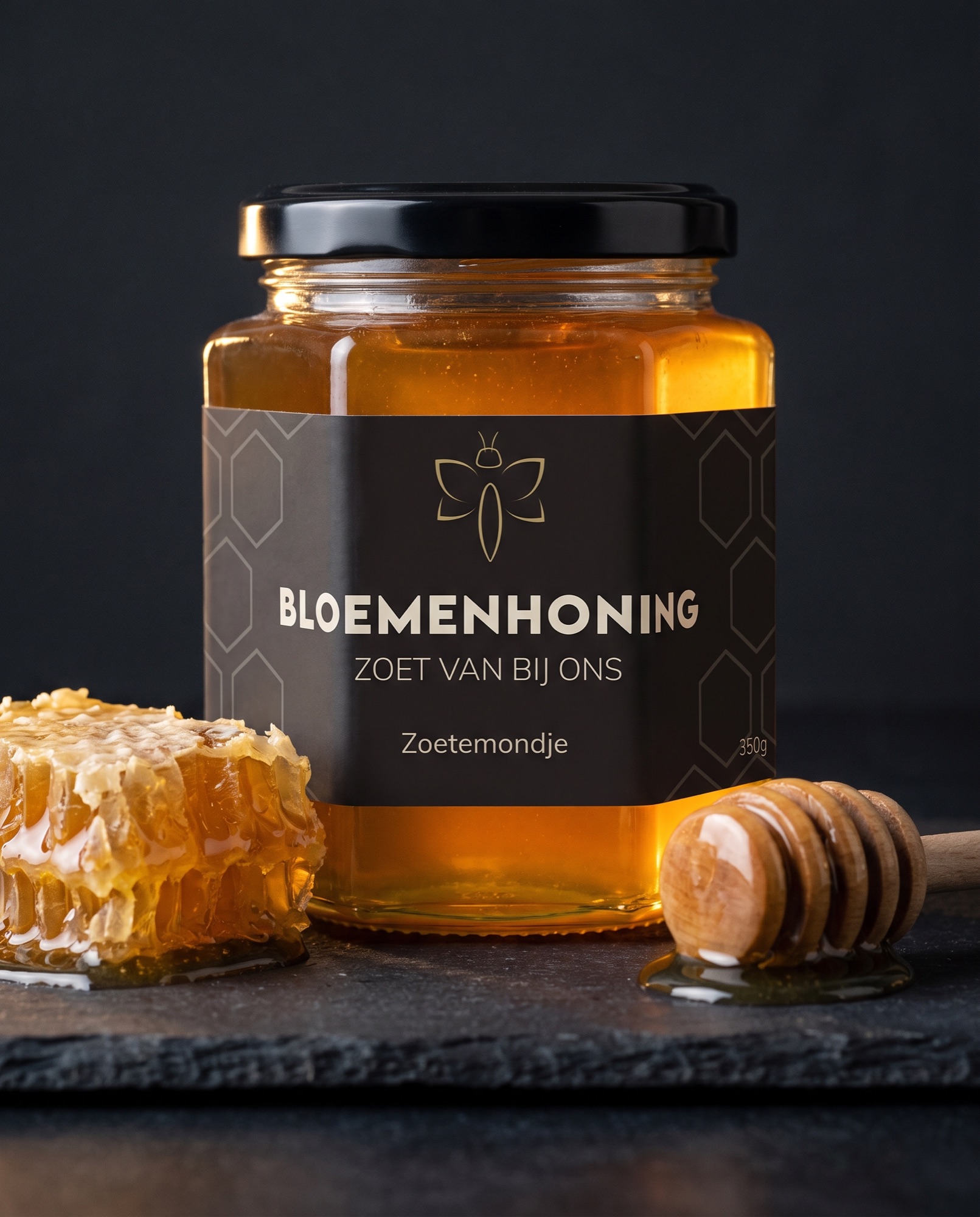 Bloemenhoning