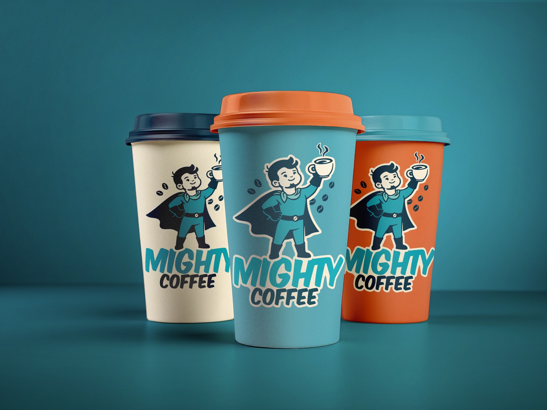 Mighty Coffee