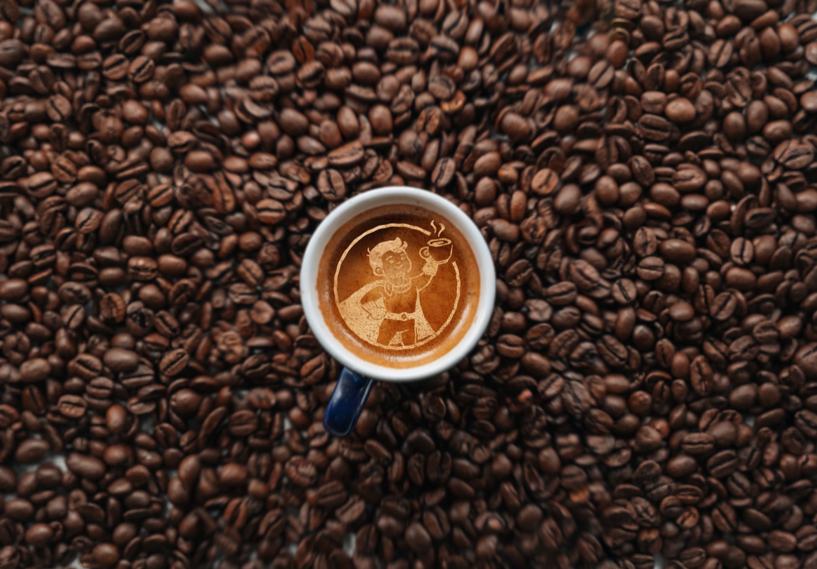 Mighty Coffee