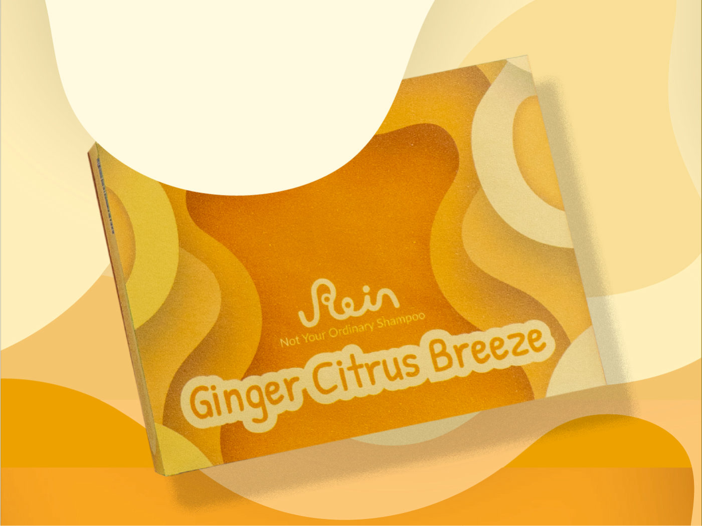 Ginger Citrus Breeze