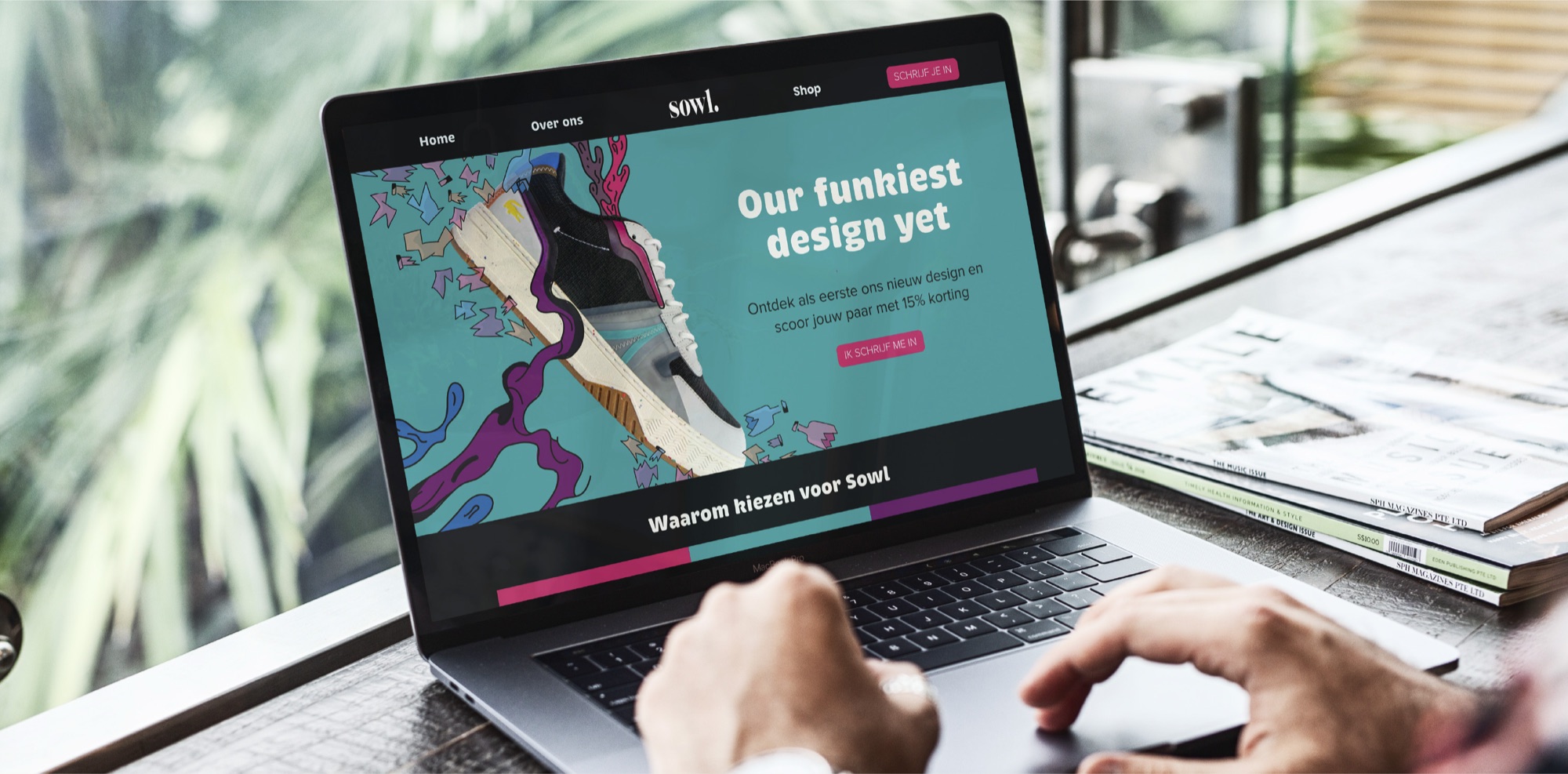 Website